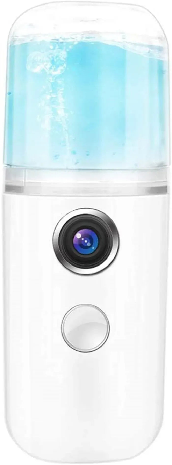 Portable Nano Facial Mist Sprayer – USB Rechargeable Facial Moisturizer & Hydrating Mist