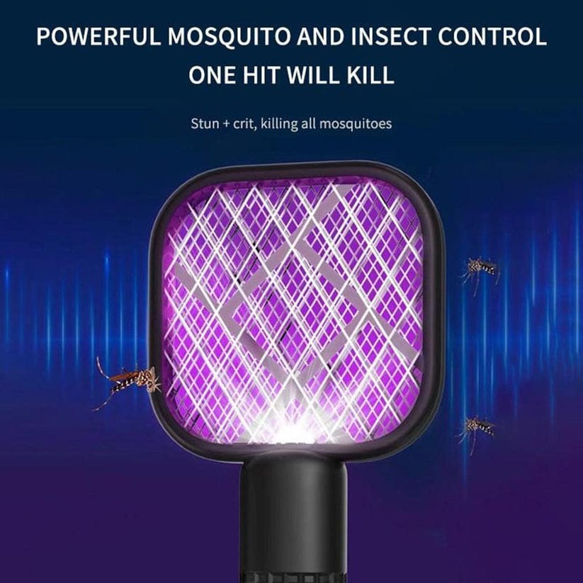 USB Mosquito Killer Lamp – Electric Mini Insect Trap & Night Light for Home